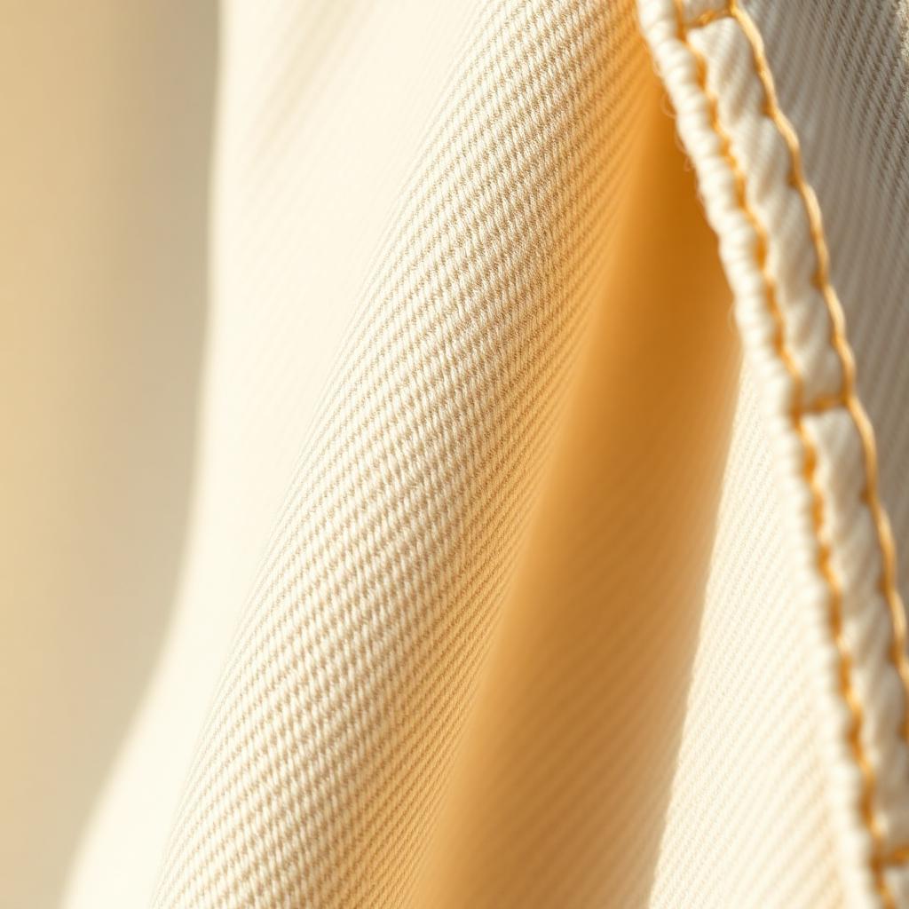 Fabric still life